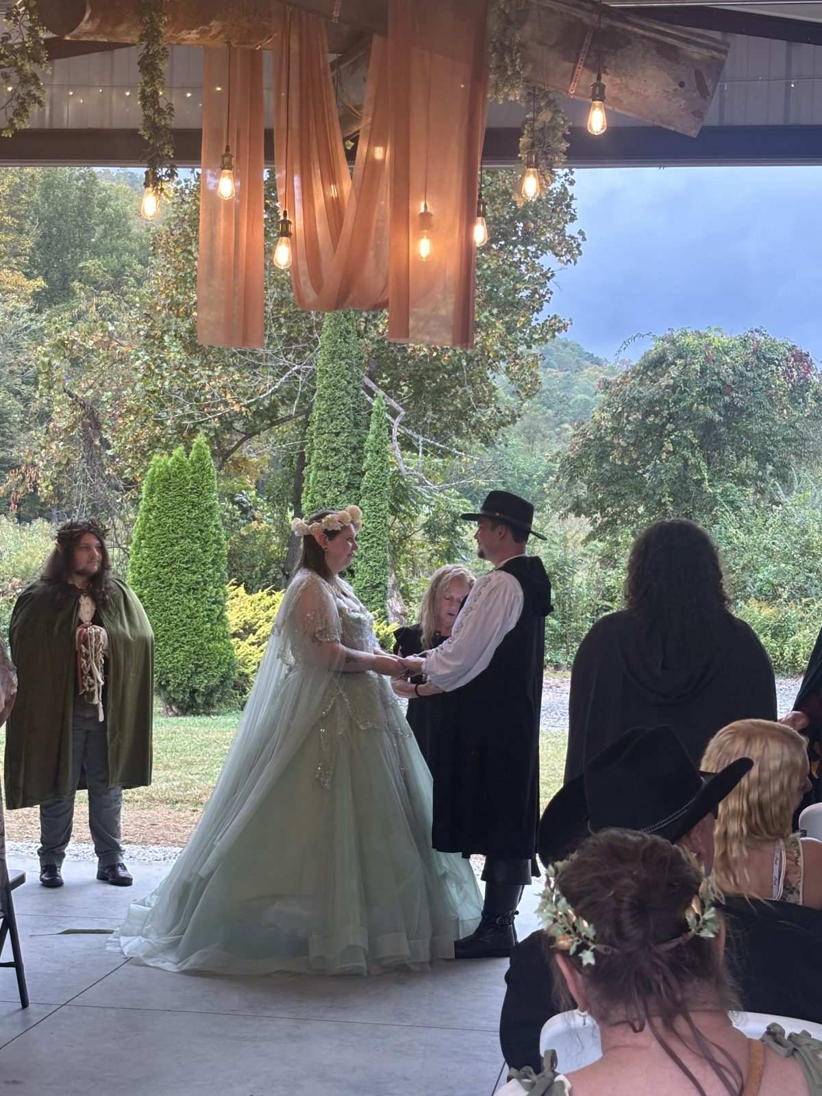 Cloud 9 Farm wedding and event photo 2