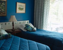 Blueberry Room