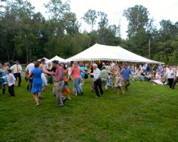 Dancing in the Grass