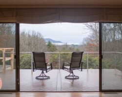 Valley Views from Living Room