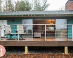 It's all about the view! Group Vacation Rental in Asheville NC