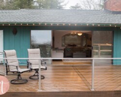 Outdoor Living at its Finest