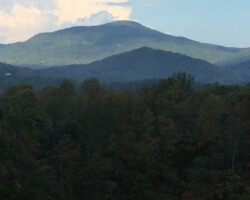 Long Range Mountain Views