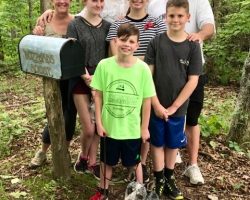 Family Proof; They Made It!