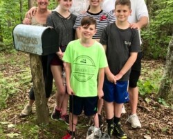 Family Proof; They Made It!