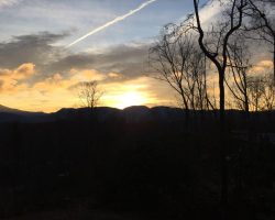 Spring Equinox View