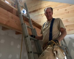 This Cabin was Built to Last