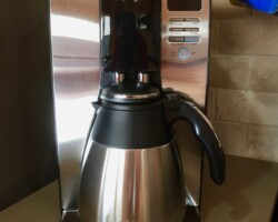 Coffee Pot- We know you want to know!