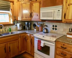 Kitchen has Everything