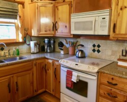 Kitchen has Everything