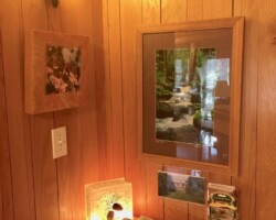 Foyer Table to Greet You