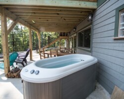 Hot Tub for Two