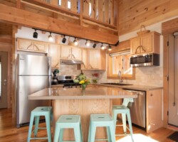 Large Kitchen Island