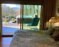 Cloud 9 Bedroom Patio