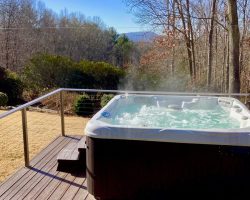 Hot Tub Patio