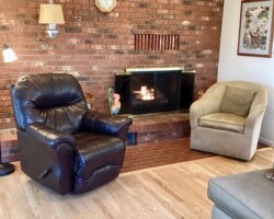 Living Room Fireplace