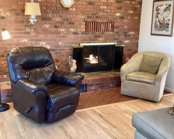 Living Room Fireplace Vacation Rental with Fireplace Asheville NC